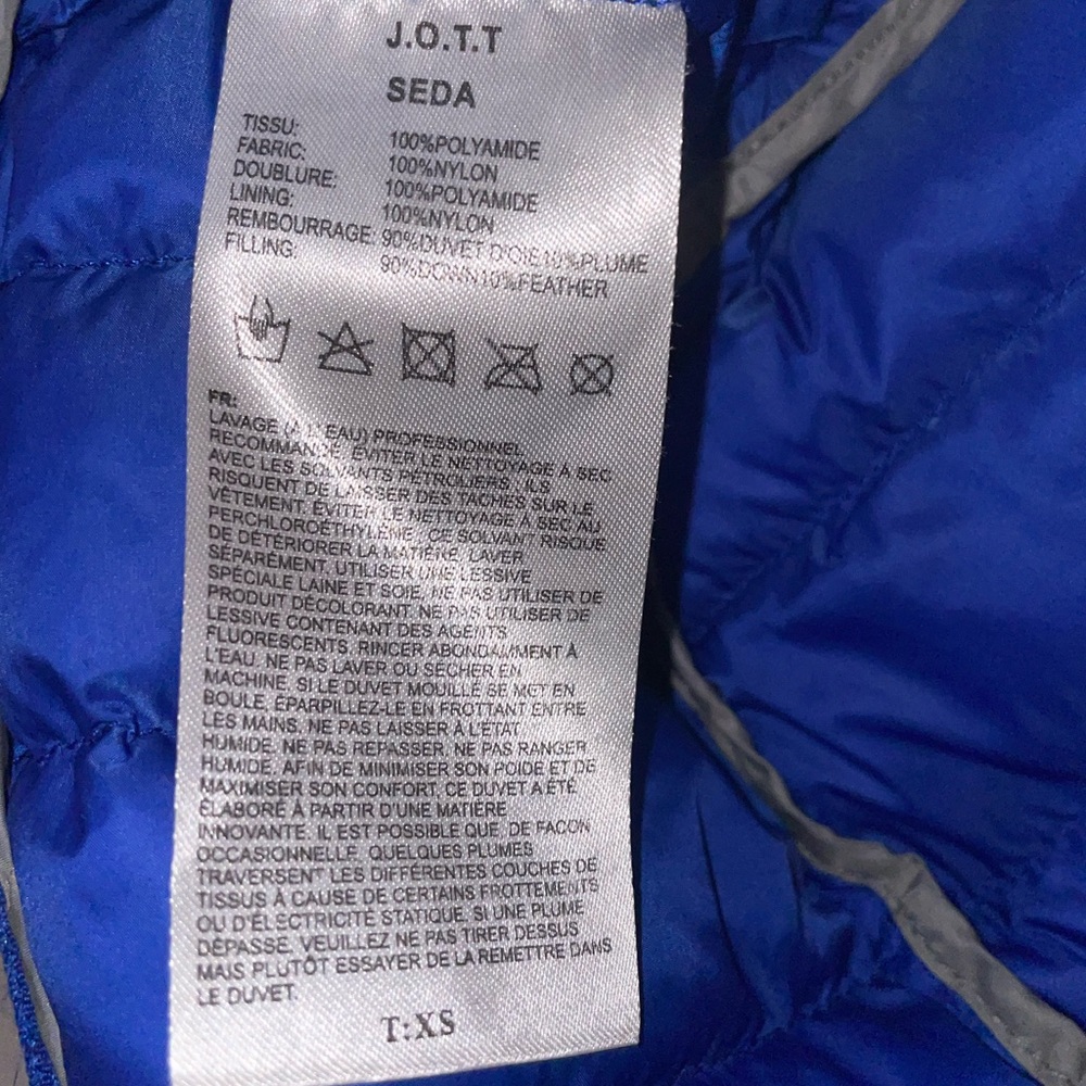 JOTT Vest - Picture 3 of 3